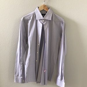 Men’s Hugo Boss Casual Dress Shirt